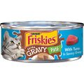 Purina Friskies Extra Gravy Pate Wet Cat Food Gravy
