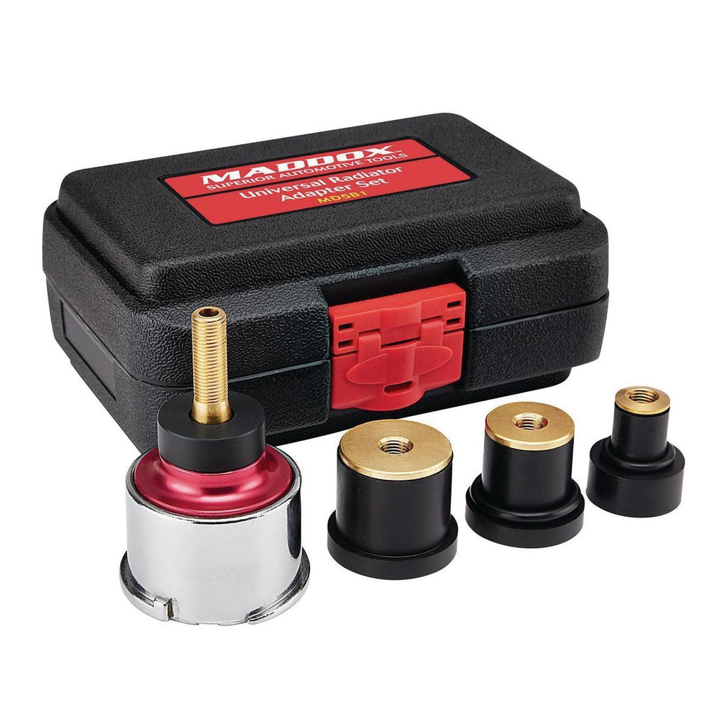 MADDOX Universal Radiator Adapter Set D87951