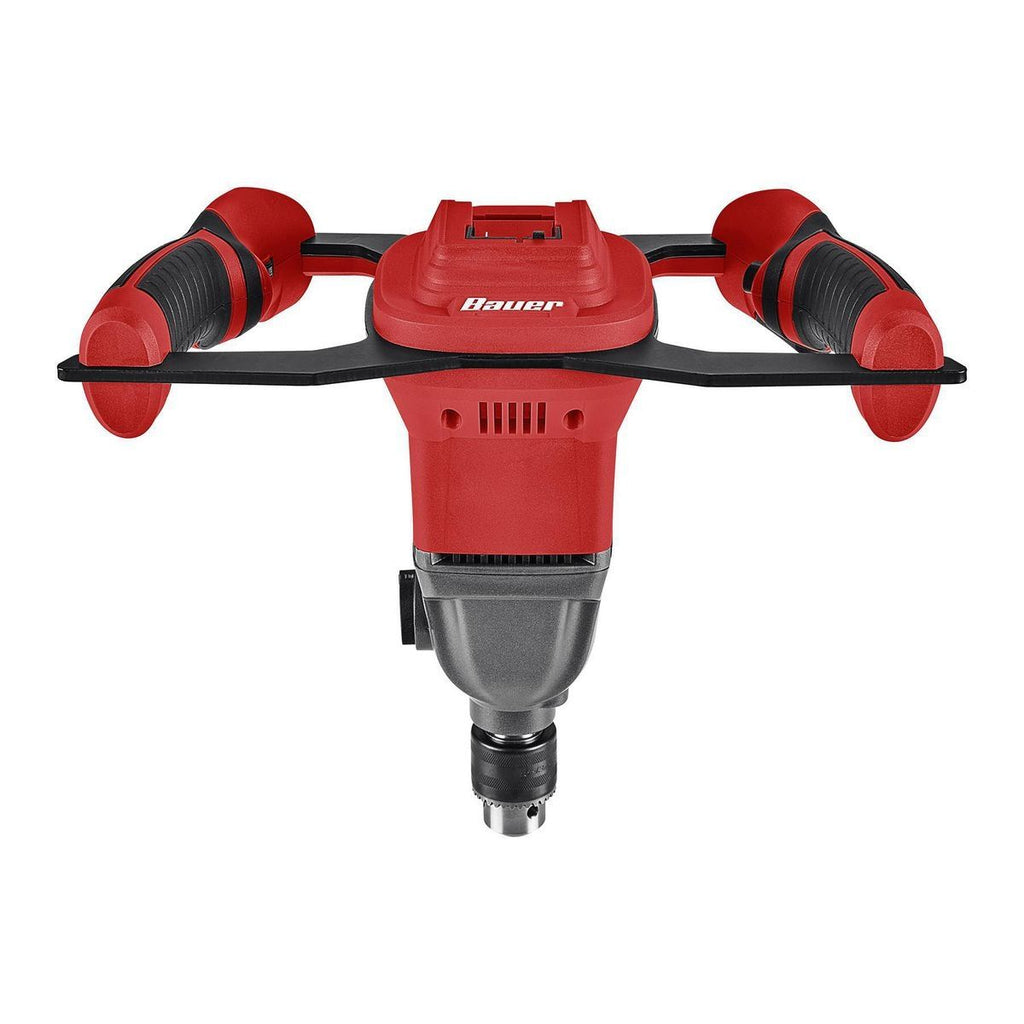 BAUER 20V Brushless Cordless 1/2 in. Mud Mixer, Tool Only