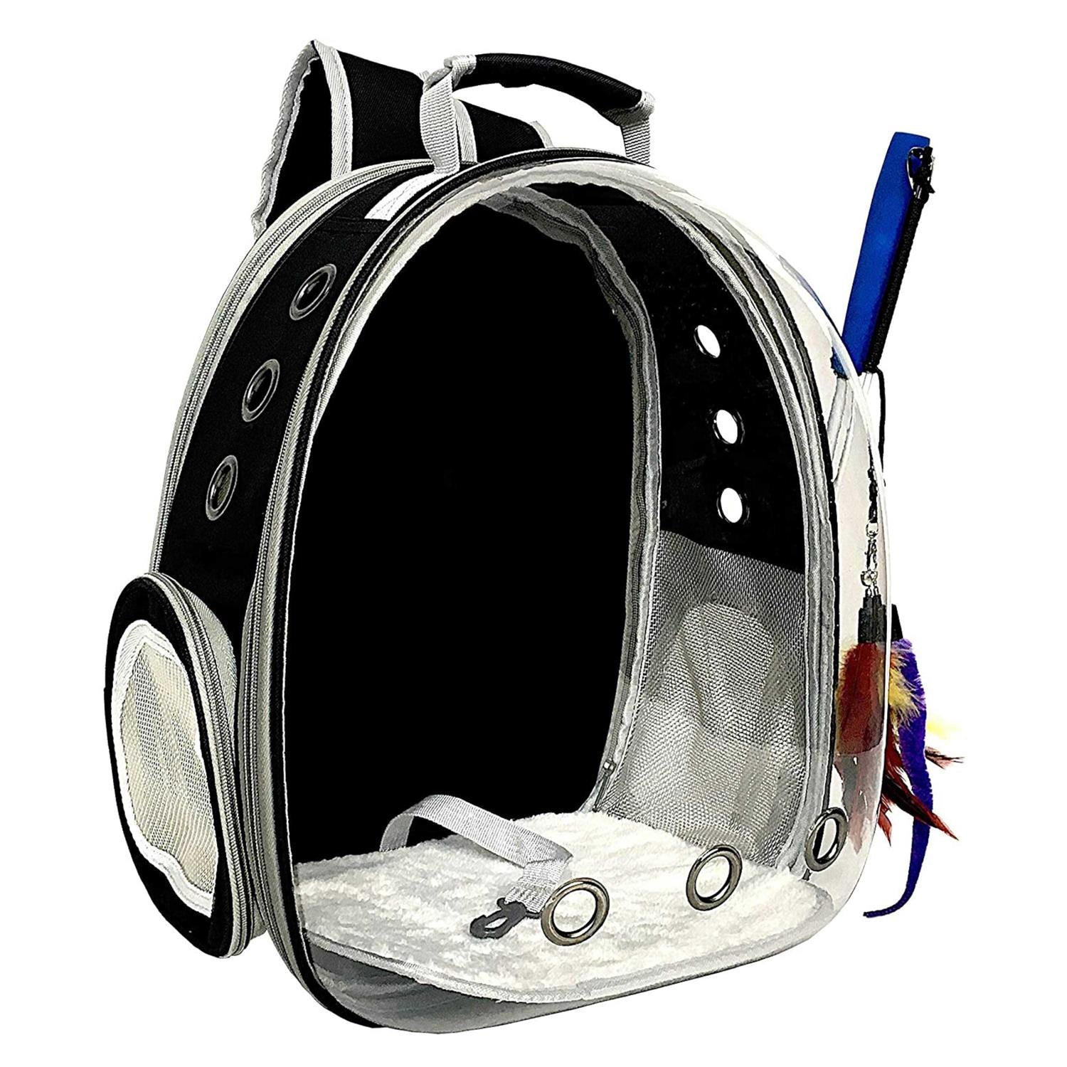 Pet Fit for Life Dog & Cat Carrier Backpack P744450
