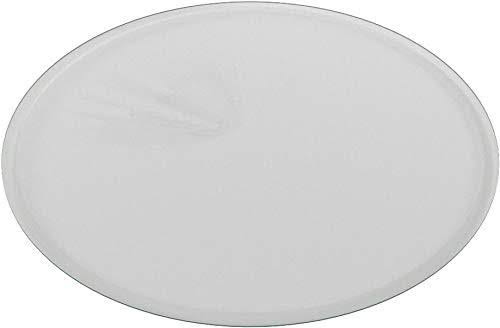 60 inch Round Tempered Glass Table Top, Beveled G571076