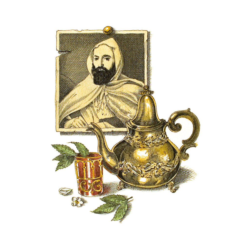 Cire Trudon Abd El Kader Room Spray E4870