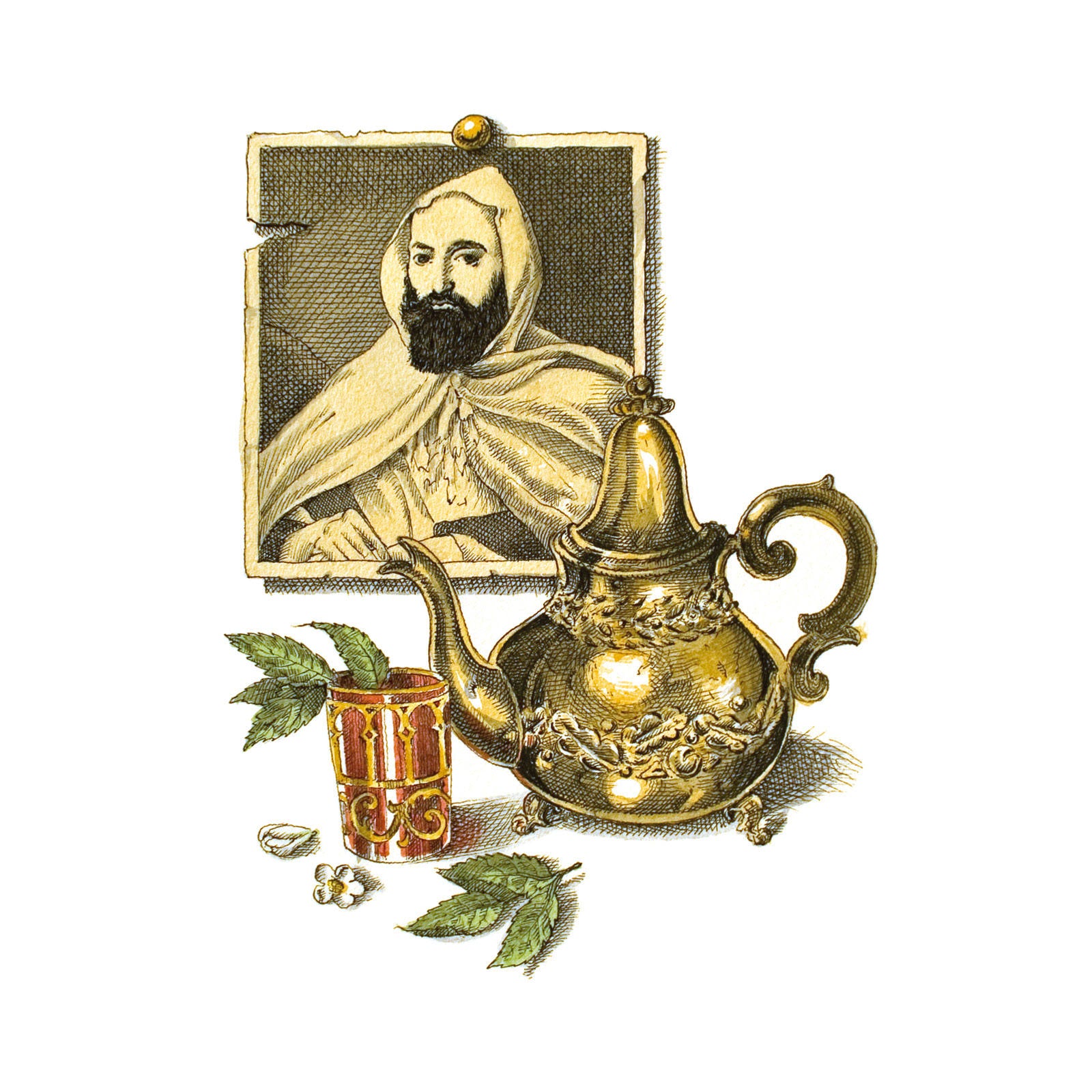 Cire Trudon Abd El Kader Room Spray E4870