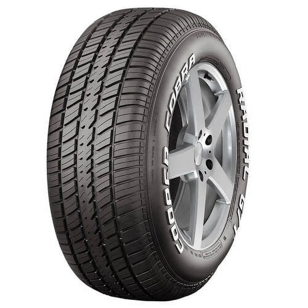 Cooper Cobra Radial G/T P235/60R15 98T WL 2 Tires F644932