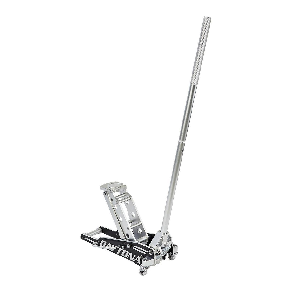 DAYTONA 1.5 Ton Ultra Low-Profile Aluminum Racing Jack with Rapid Pump T11344