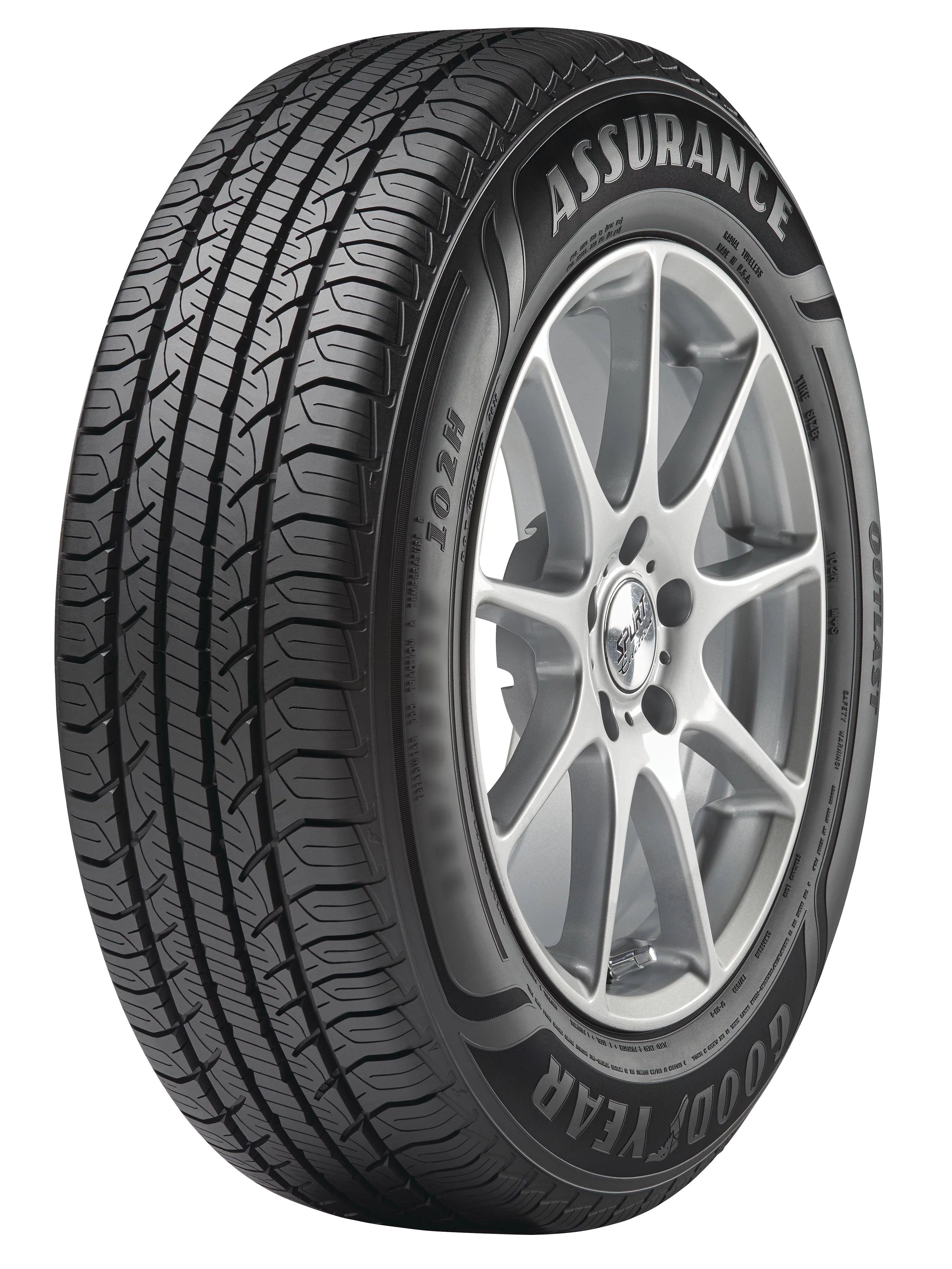 Goodyear Assurance Outlast 235/45R18 94V All-Season Tire