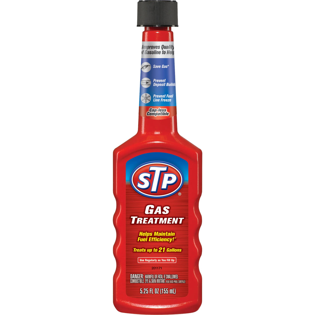 STP Super Concentrated Gas Treatment 5.25 FL OZ O551195