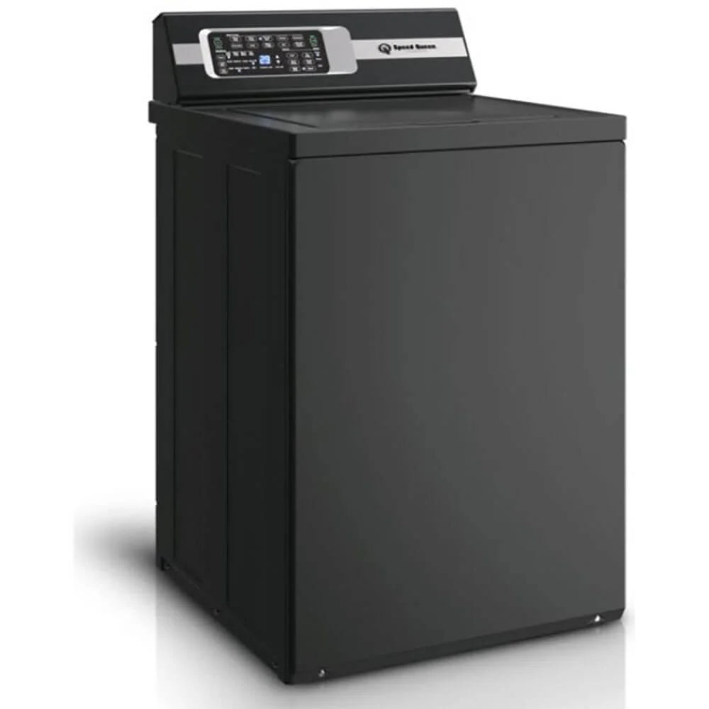 Speed Queen TR7003BN 3.2 Cu. Ft. Matte Black Top Load Washer T416