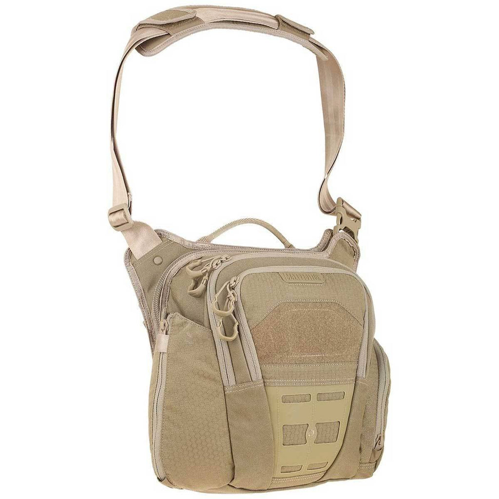 Maxpedition Veldspar Shoulder Bag Gray L581699