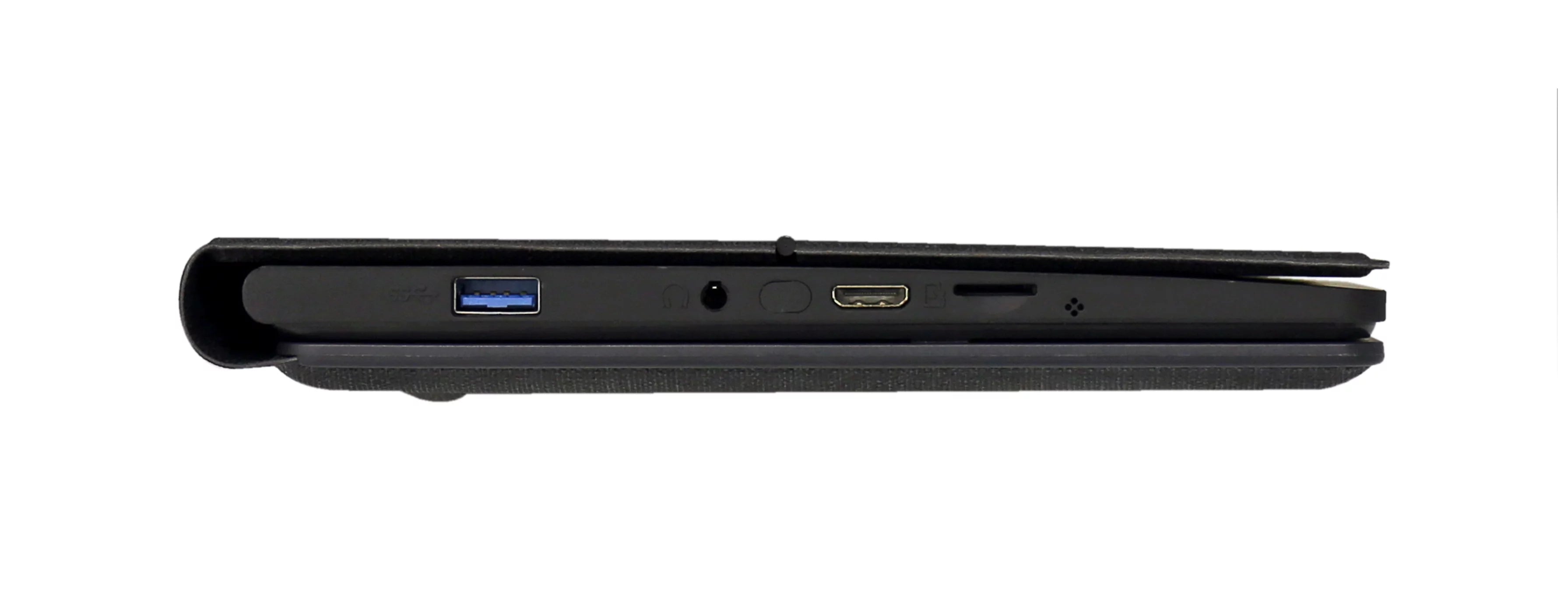 Venturer 11.6" 2in1 Laptop Intel Celeron 64GB SSD 4GB RAM Windows 10 J703956