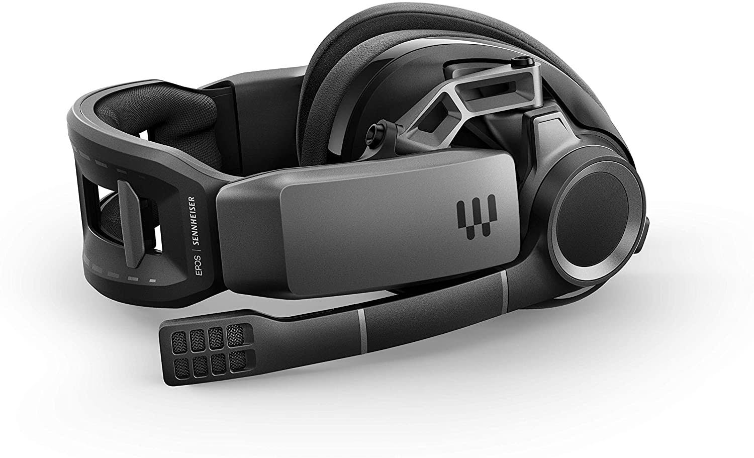 Sennheiser GSP 670 Wireless Gaming Headset, Black Y177078
