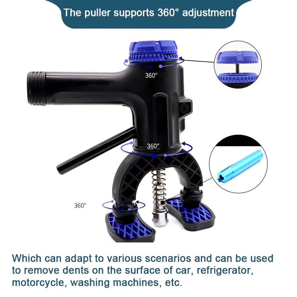 Arealer Car Dent Repair Puller Tool with 28 Glue Tabs J58003