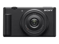 Sony ZV-1F Compact Digital Camera 20.1MP 4K ZEISS Black B6687