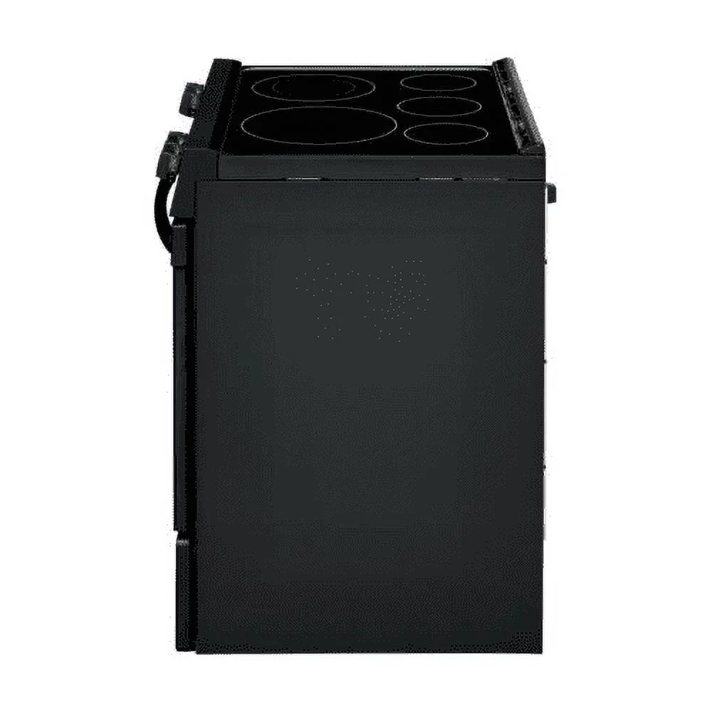 Frigidaire FFEH3054UB Freestanding Electric Range 30 in Self-Cleaning Black E95339