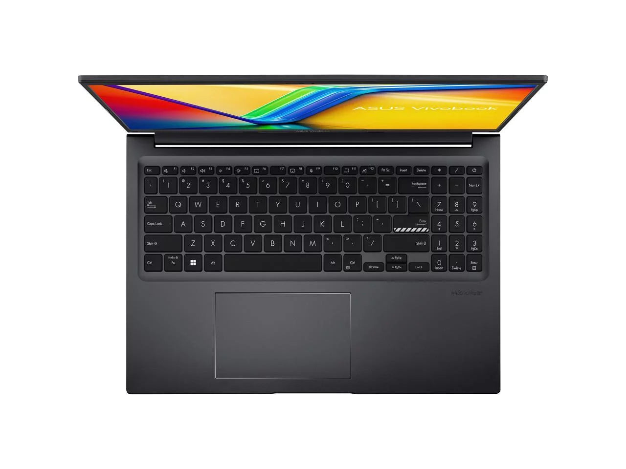 ASUS VivoBook 16 Laptop, 16" WUXGA Display, AMD Ryzen 7, 16GB RAM, 1TB SSD, Windows 11 Home W62228