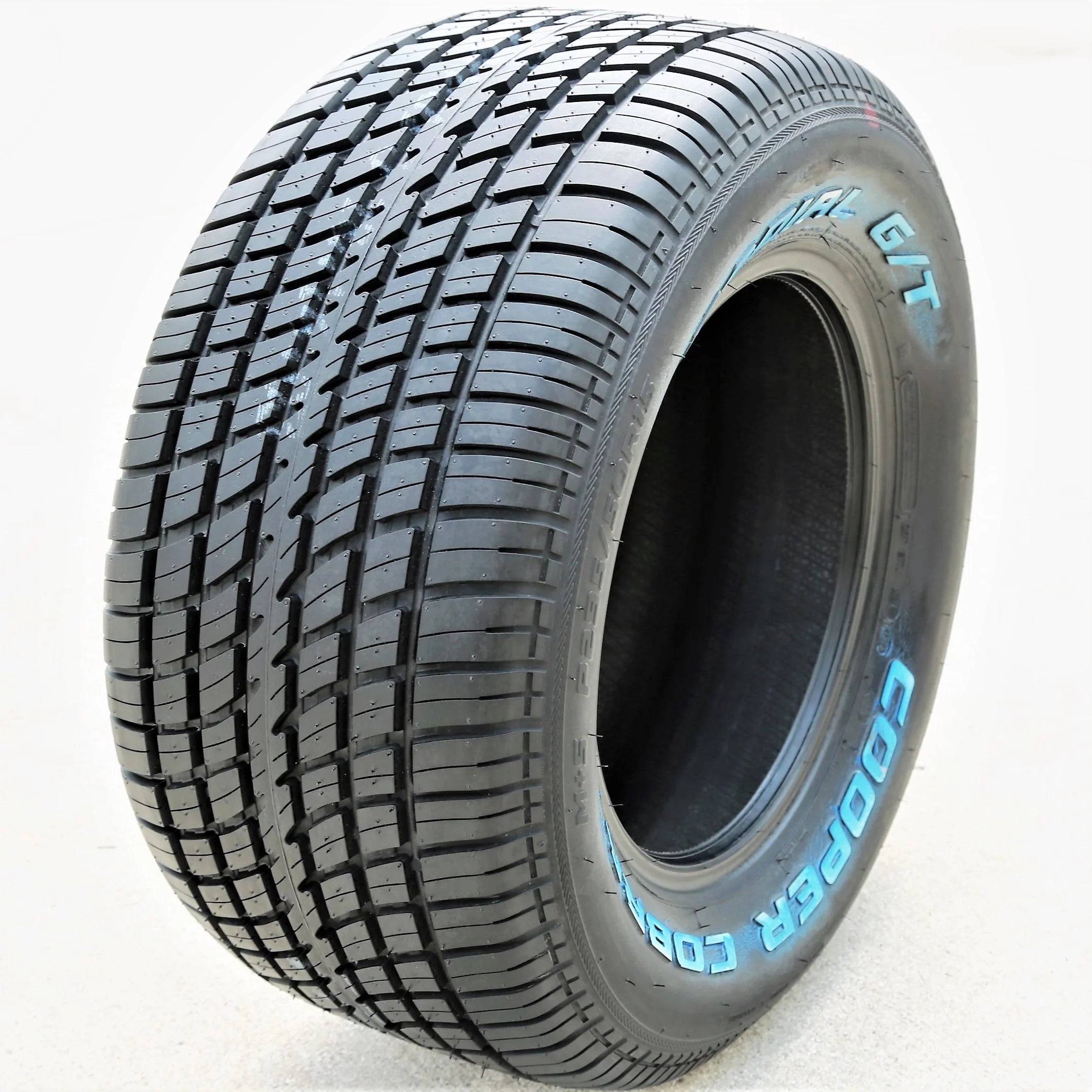 Cooper Cobra Radial G/T 295/50R15 105S All Season Tires (Set of 4) M9193