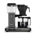 Moccamaster KBGV Select 10-Cup Coffee Maker in Stone Grey