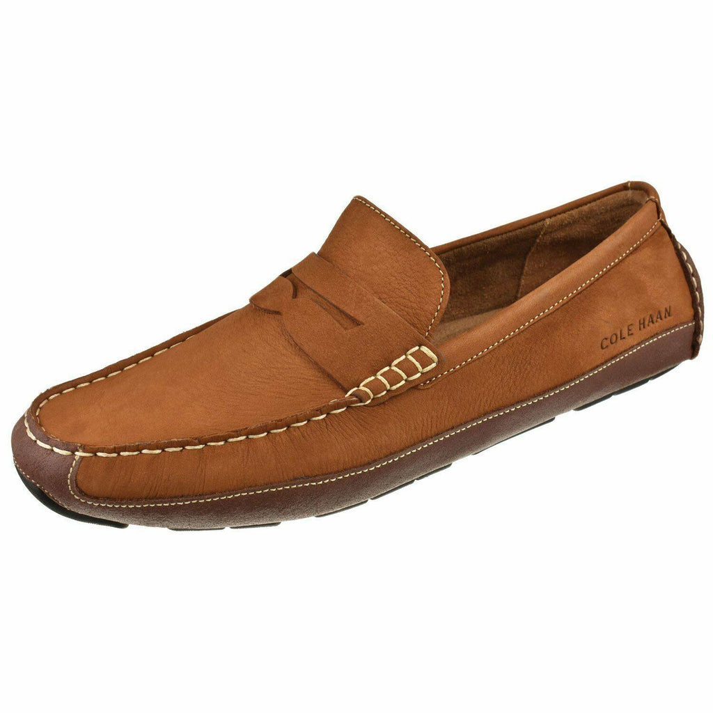 Cole Haan Wyatt Penny Driver C30966 British Tan L47125