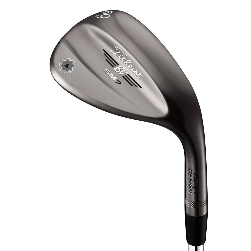 Titleist Vokey SM7 Brushed Steel S Grind Wedge L525