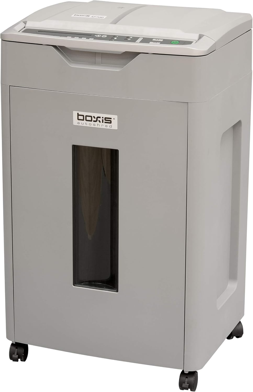 Boxis 70-Sheet Autofeed Microcut Paper Shredder U22771
