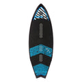 Hyperlite Broadcast Wakesurf Board 2020 - 5&4x22 Size 5&4