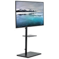 VIVO Economy 37" to 75" Height Adjustable TV Floor Stand Display