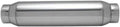 Vibrant 1795 Stainless Steel Resonator (Standard Design) 3in inlet/outlet x 18in