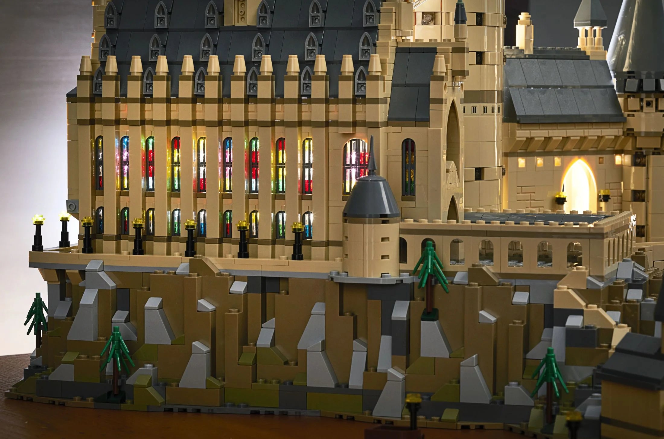LEGO Harry Potter Hogwarts Castle 71043 Building Set A13840