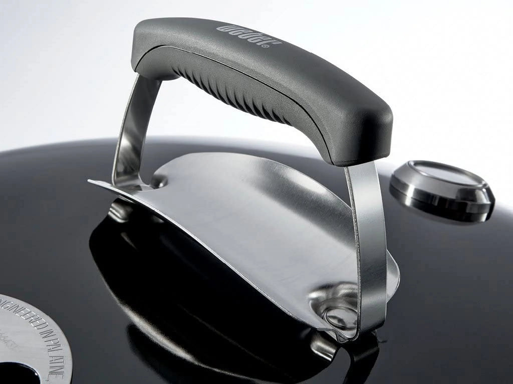 Weber Master-Touch Charcoal Grill 22-Inch Black W508836