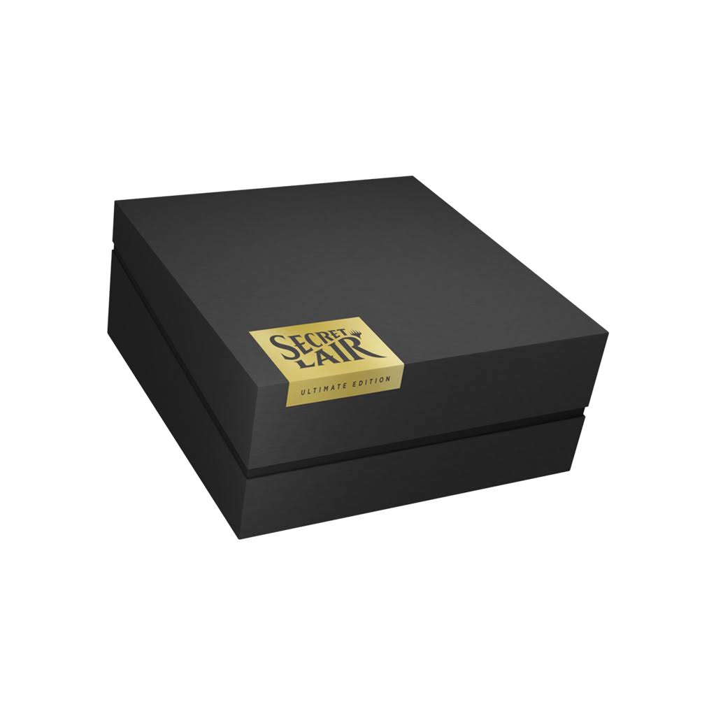 Magic The Gathering: Secret Lair - Ultimate Edition 2 Gray A20308