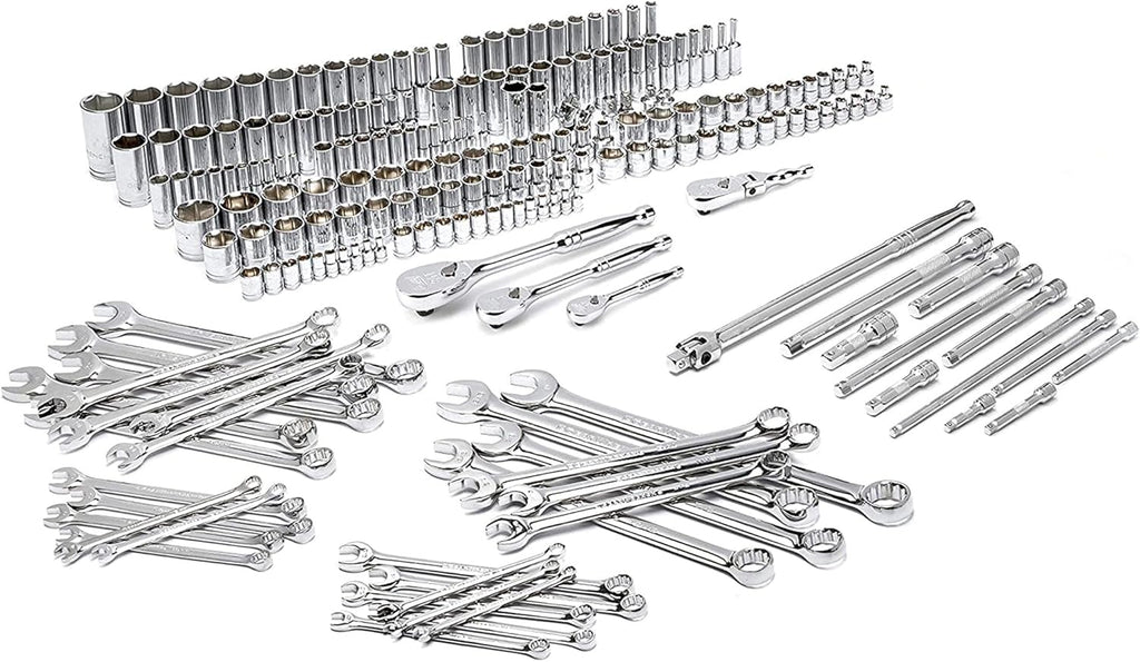 GEARWRENCH 498 Piece Master Mechanics Tool Set F2085