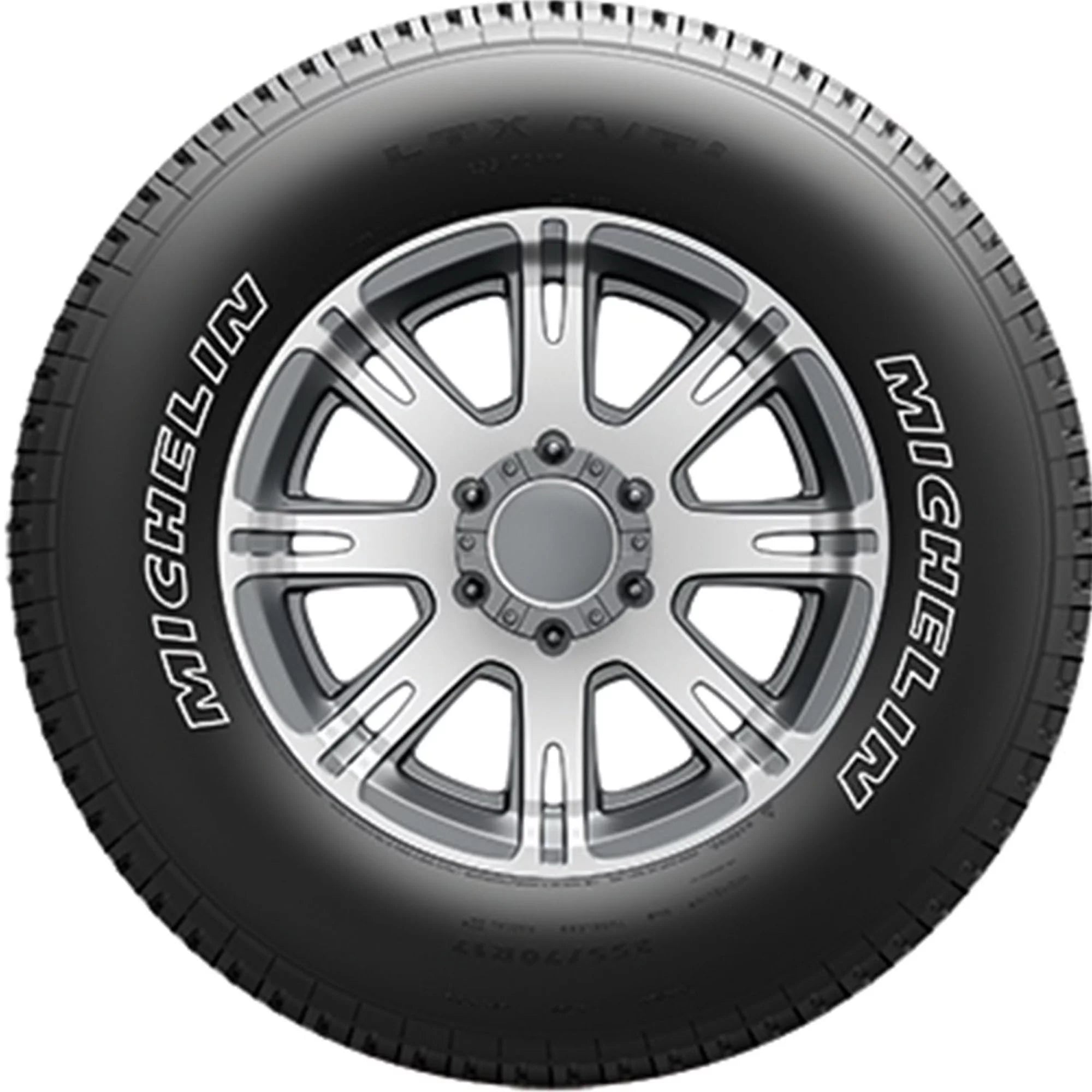 Michelin LTX A/T2 All-Season LT275/65R18 Tire Z226064