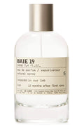 Le Labo Baie 19 Eau De Parfum