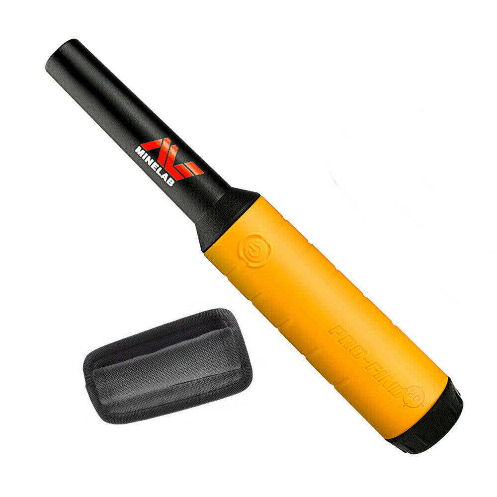 Minelab Vanquish 440 Metal Detector with 10 x 7 Coil and Pro-Find 20 Pinpointer A53579