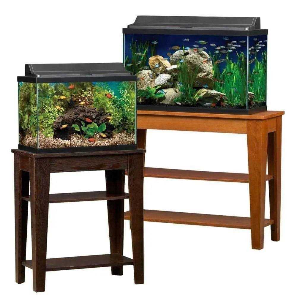 Aqueon Fluorescent Deluxe Full Aquarium Hood R801341
