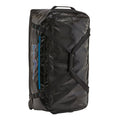 Patagonia Black Hole Wheeled Duffel 100L - Black w/Fitz Trout