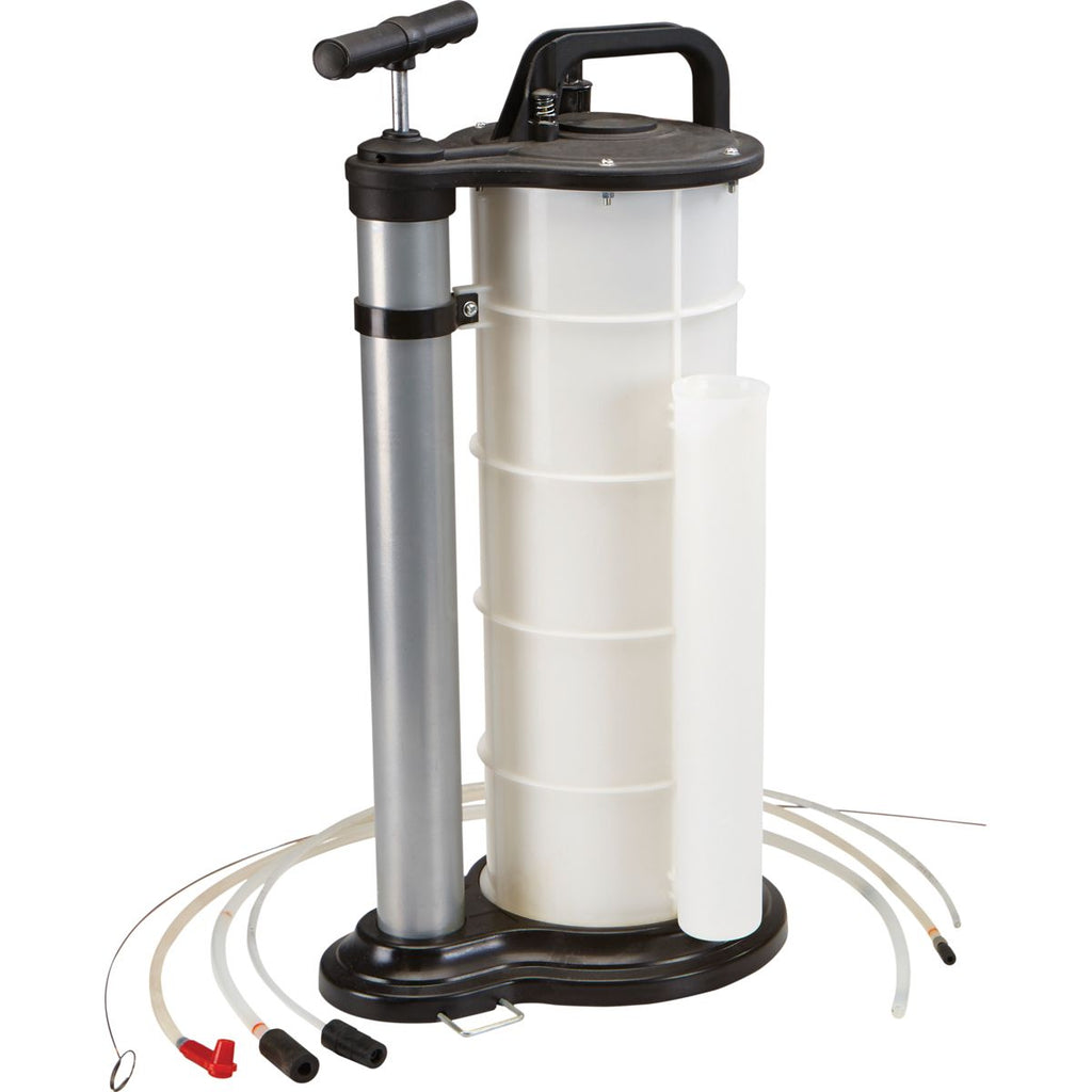 HOLT INDUSTRIES 2.3 Gallon Manual Fluid Extractor