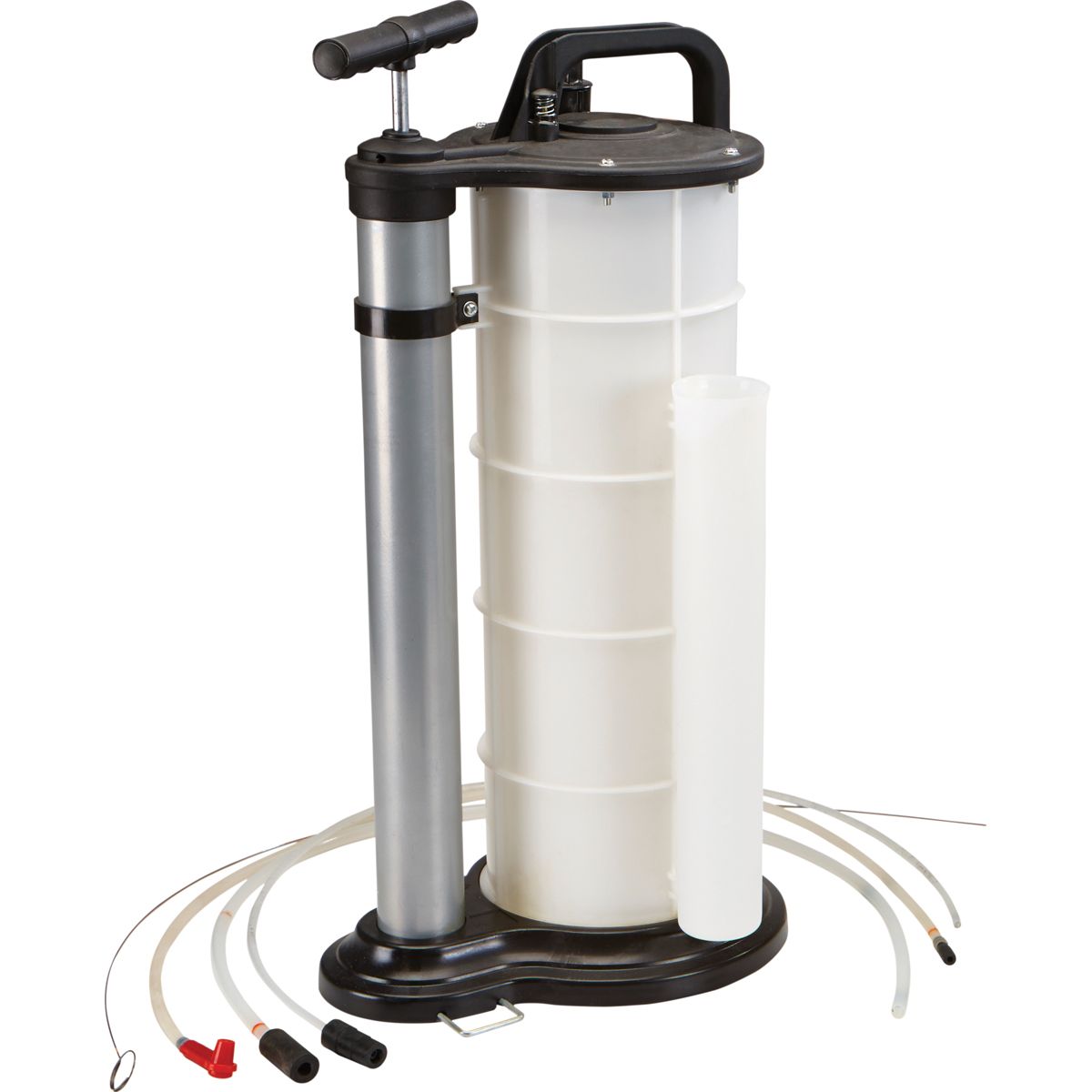 HOLT INDUSTRIES 2.3 Gallon Manual Fluid Extractor