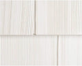 Polaris Homeside Select Double 7in. Cedar Shake Vinyl Siding (1/2 Square) Slate