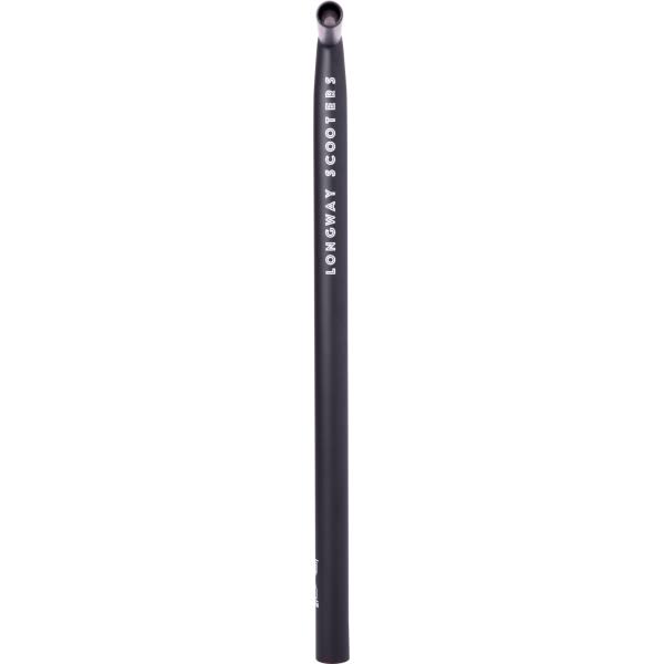 Longway Kronos Titanium Pro Scooter Bar (Black) O2287