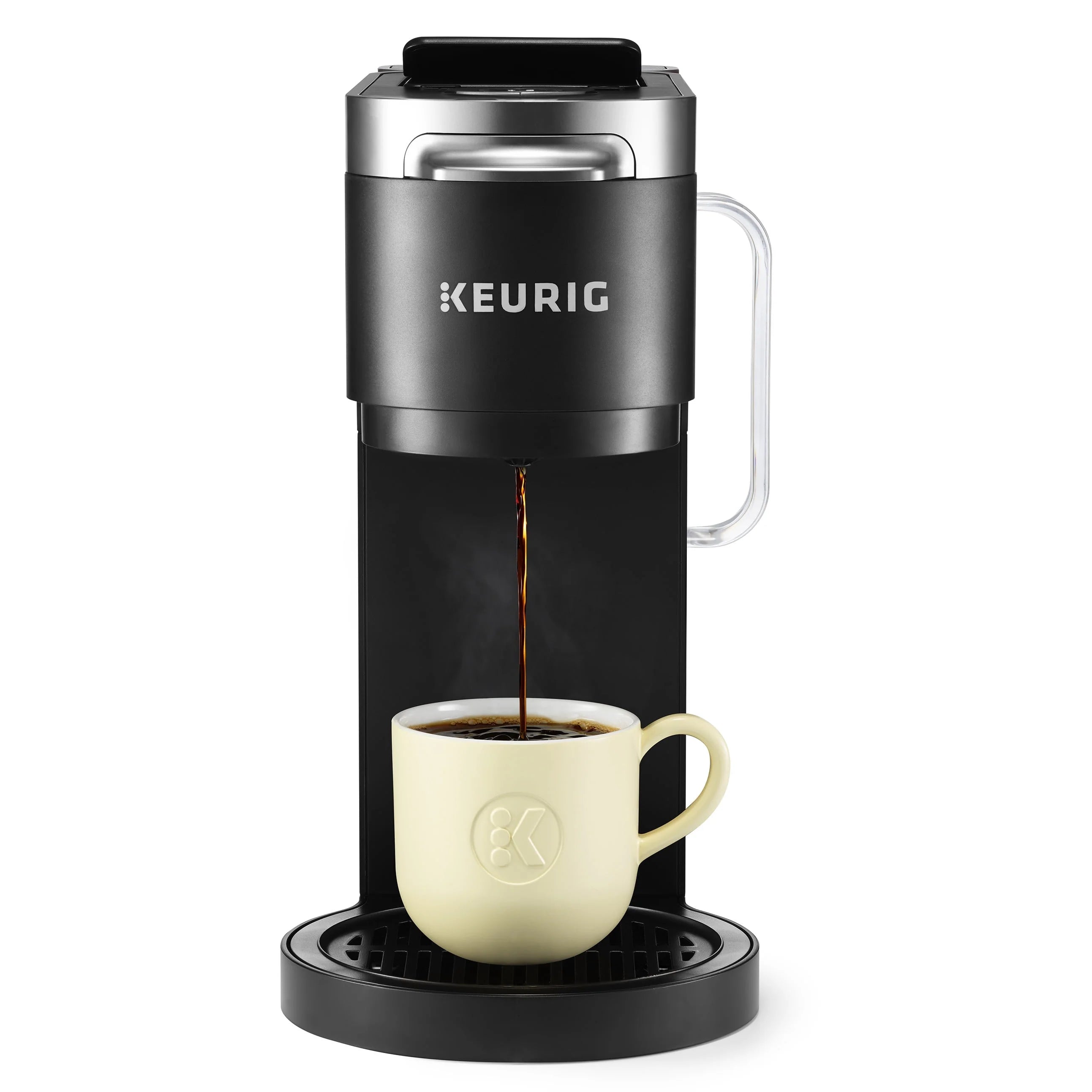 Keurig K-Duo Plus Single Serve & Carafe Coffee Maker F4389