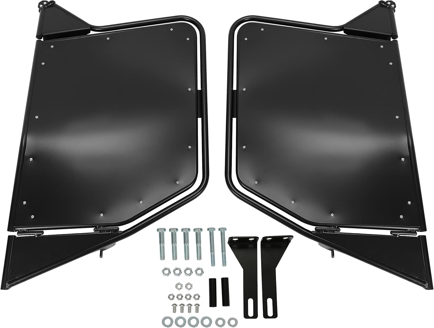 HECASA UTV Doors for Polaris RZR XP 900 570 800 X31312