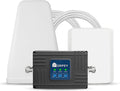 ORPEY Verizon Cell Phone Signal Boosters 5G 4G LTE Up to 5,500 sq.ft, Cell Booster for Home - App Assisted Install, Cell Booster Band 5/12/13/17 for AT&T, T-Mobile, Sprint & More | FCC Approved