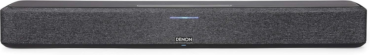 Denon Home Subwoofer with HEOS Built-in, 8" Bass-Reflex Woofer Y660563