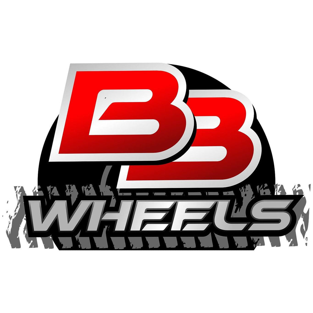 XD Series Holeshot Wheel 17x9 8x170 Black H9933