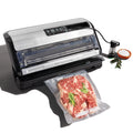 FoodSaver FM5200 Series 2-in-1 Vacuum Sealing System for Food Preservation