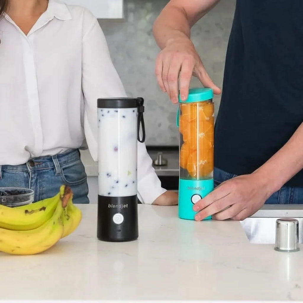 Restored BlendJet 2 Portable Blender, 20 oz, Lavender X518983