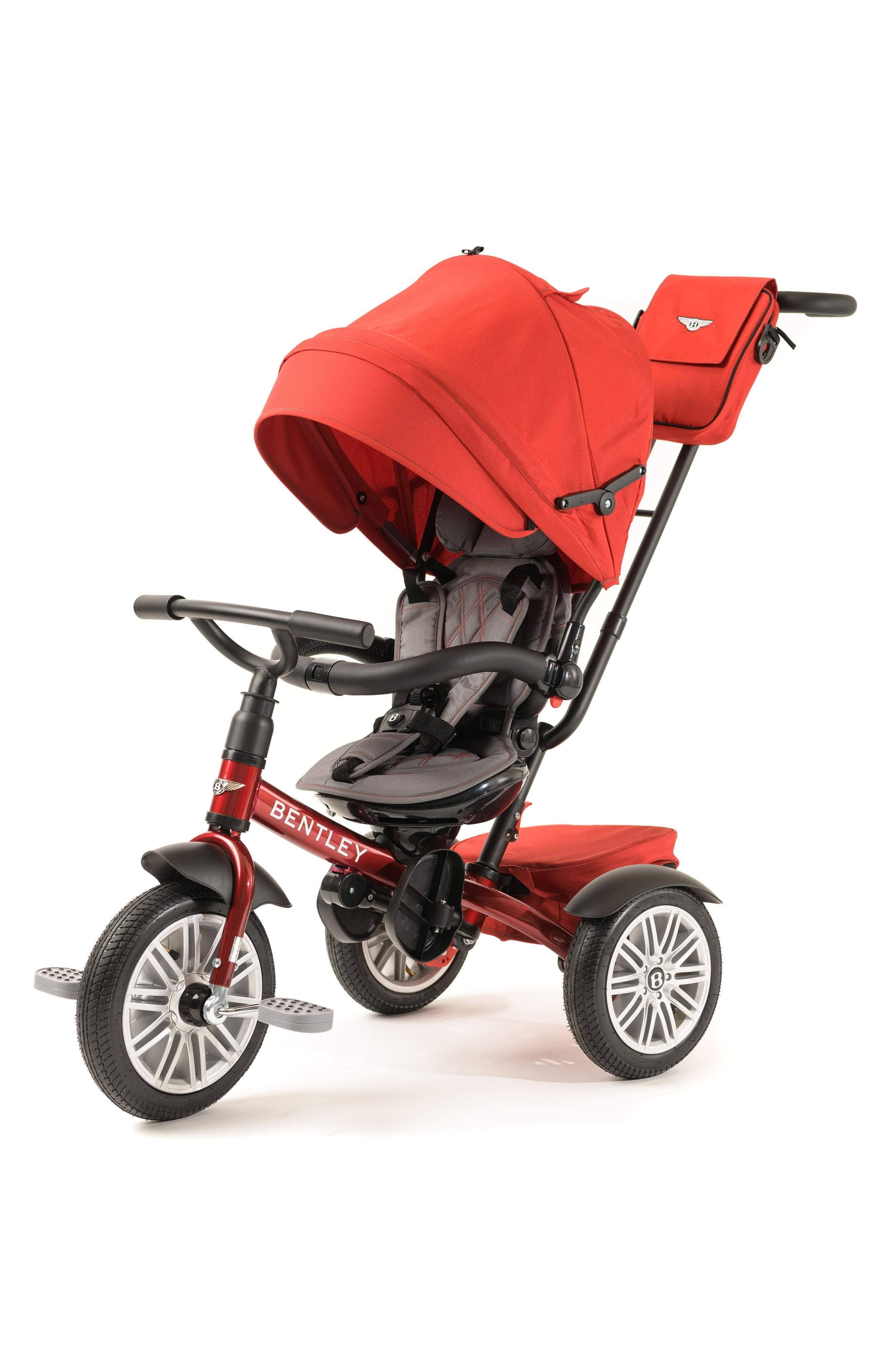 Bentley 6-in-1 Baby Stroller / Kids Trike (JetStream Blue) F800174