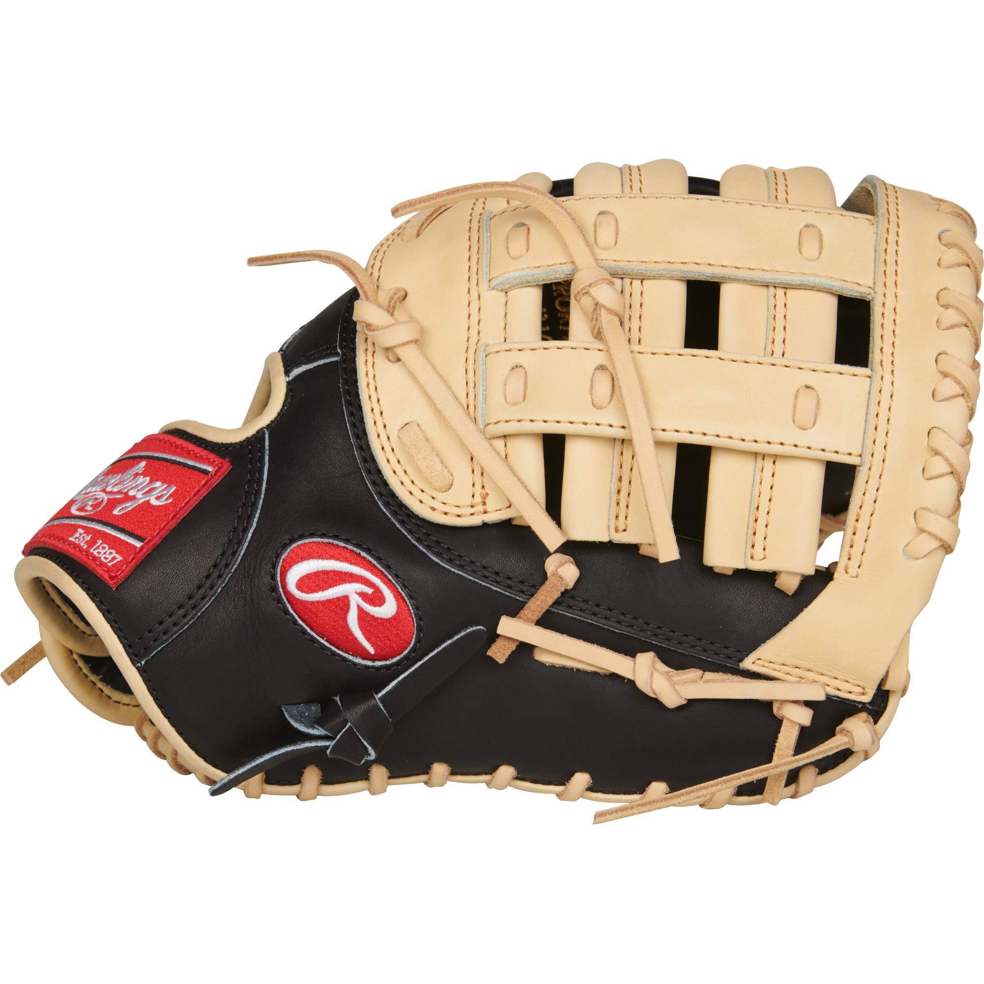Rawlings Heart of The Hide R2G 12.5" First Base Mitt PRORFM18-17BC D200619