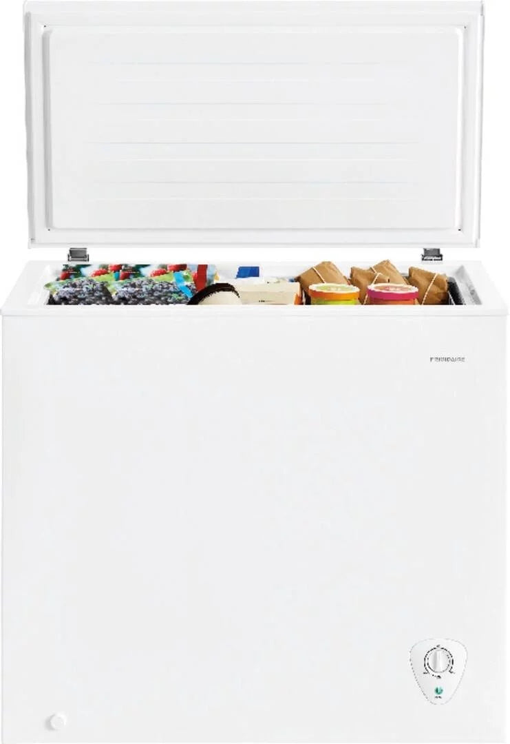 Frigidaire FFFC07M2UW 7.2 cu. ft. Chest Freezer, White K5948